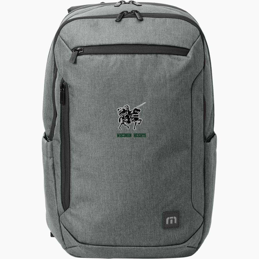 Wisconsin Heights High School Vanguards <span class="pdp-name-mascot">Wisconsin Heights High School</span> TravisMathew Duration Backpack