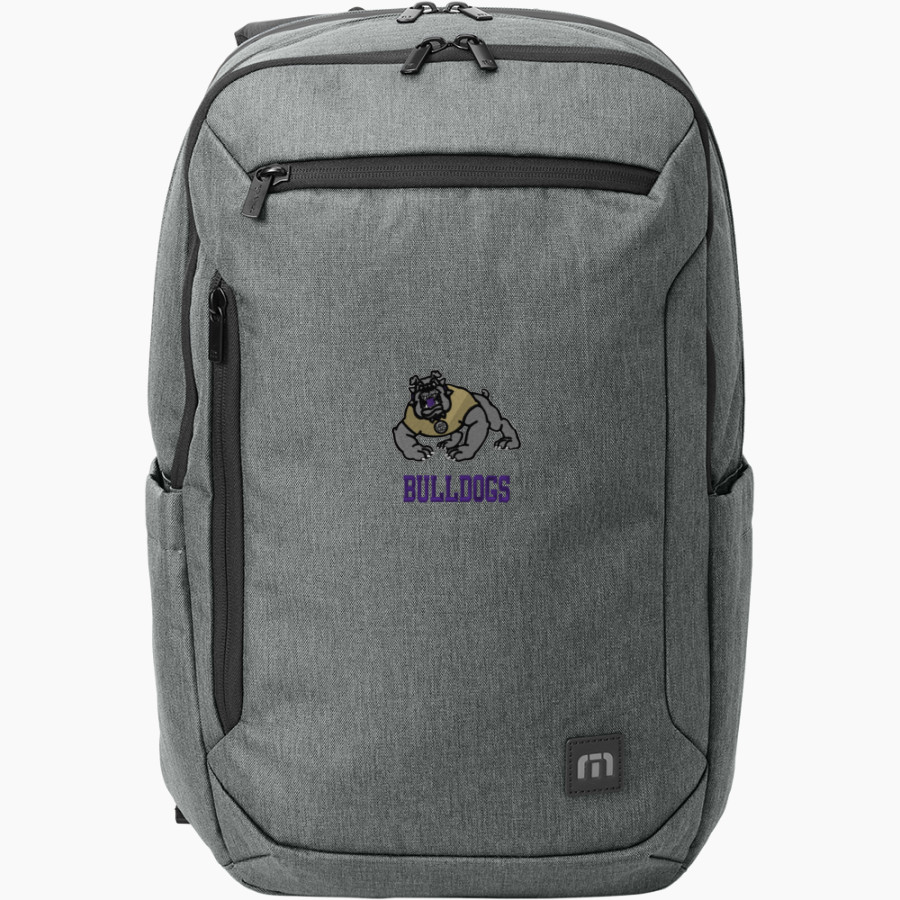 LOS MOLINOS HIGH SCHOOL BULLDOGS TravisMathew Duration Backpack