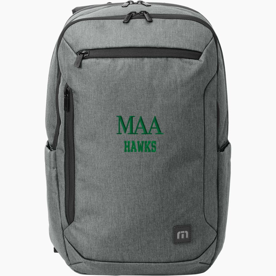 Mount Alvernia Academy Hawks TravisMathew Duration Backpack