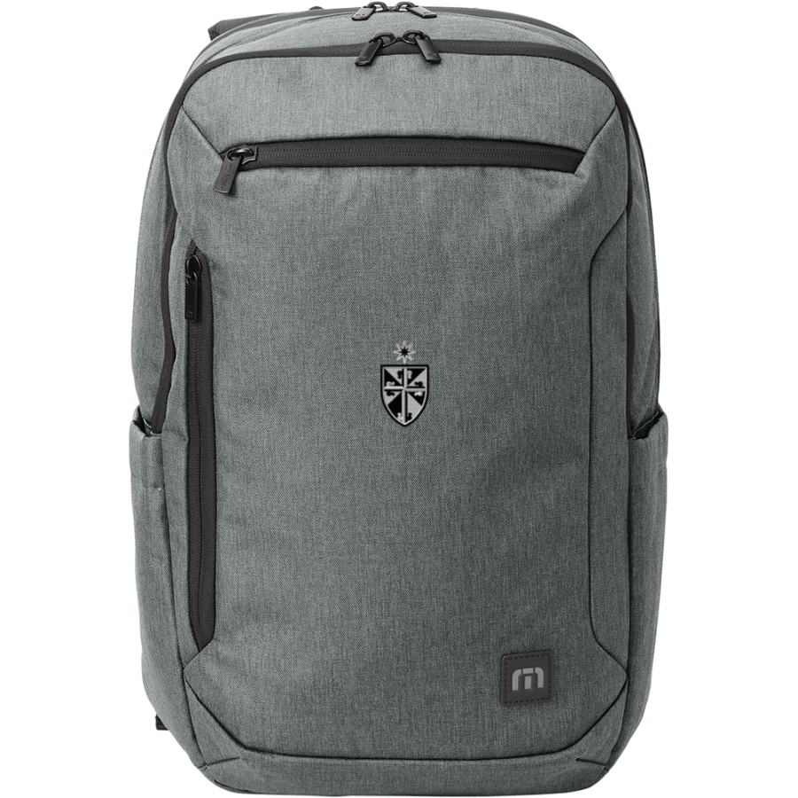 Fenwick Friars The Official Online Store <span class="pdp-name-mascot">Fenwick Friars</span> TravisMathew Duration Backpack