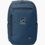 CATHEDRAL HIGH SCHOOL IRISH <span class="pdp-name-mascot">CATHEDRAL IRISH</span> TravisMathew Duration Backpack Front Thumbnail