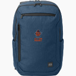 ELLET HIGH SCHOOL ORANGEMEN TravisMathew Duration Backpack Front Thumbnail