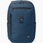 Westerly Bulldogs <span class="pdp-name-mascot">Westerly Bulldogs</span> TravisMathew Duration Backpack Front Thumbnail