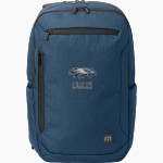 CHICAGO HOPE ACADEMY EAGLES TravisMathew Duration Backpack Front Thumbnail