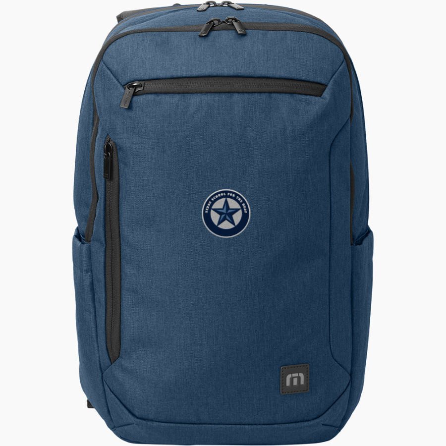 Texas School for the Deaf TravisMathew Duration Backpack