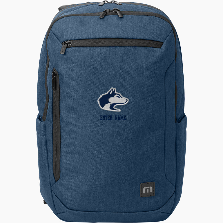 MARSING HIGH SCHOOL HUSKIES <span class="pdp-name-mascot">MARSING HUSKIES</span> TravisMathew Duration Backpack