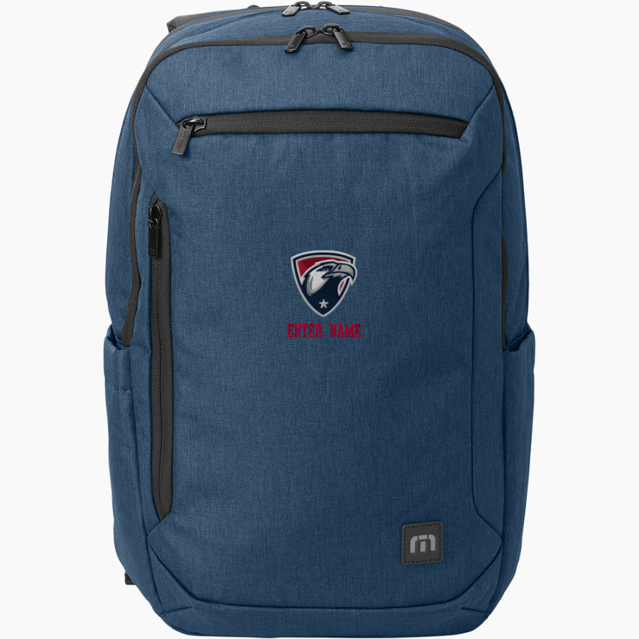 Milton Eagles <span class="pdp-name-mascot">Milton Eagles</span> TravisMathew Duration Backpack
