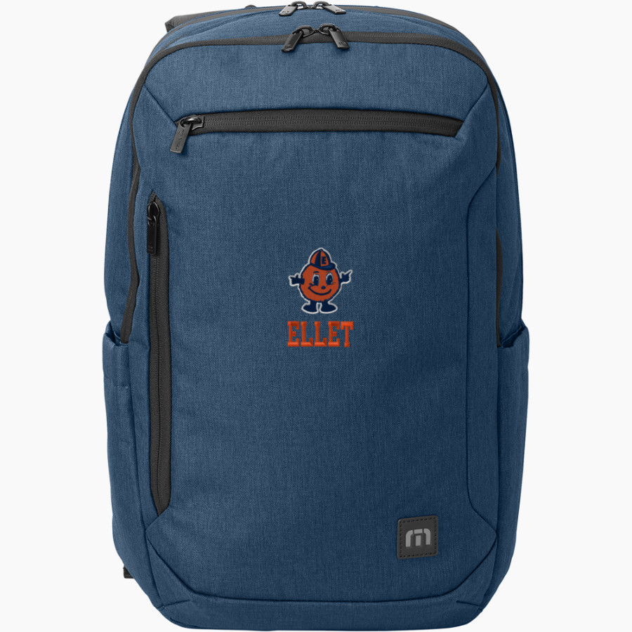 ELLET HIGH SCHOOL ORANGEMEN TravisMathew Duration Backpack