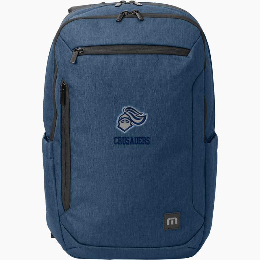 A L JOHNSON HIGH SCHOOL CRUSADERS <span class="pdp-name-mascot">A L JOHNSON CRUSADERS</span> TravisMathew Duration Backpack