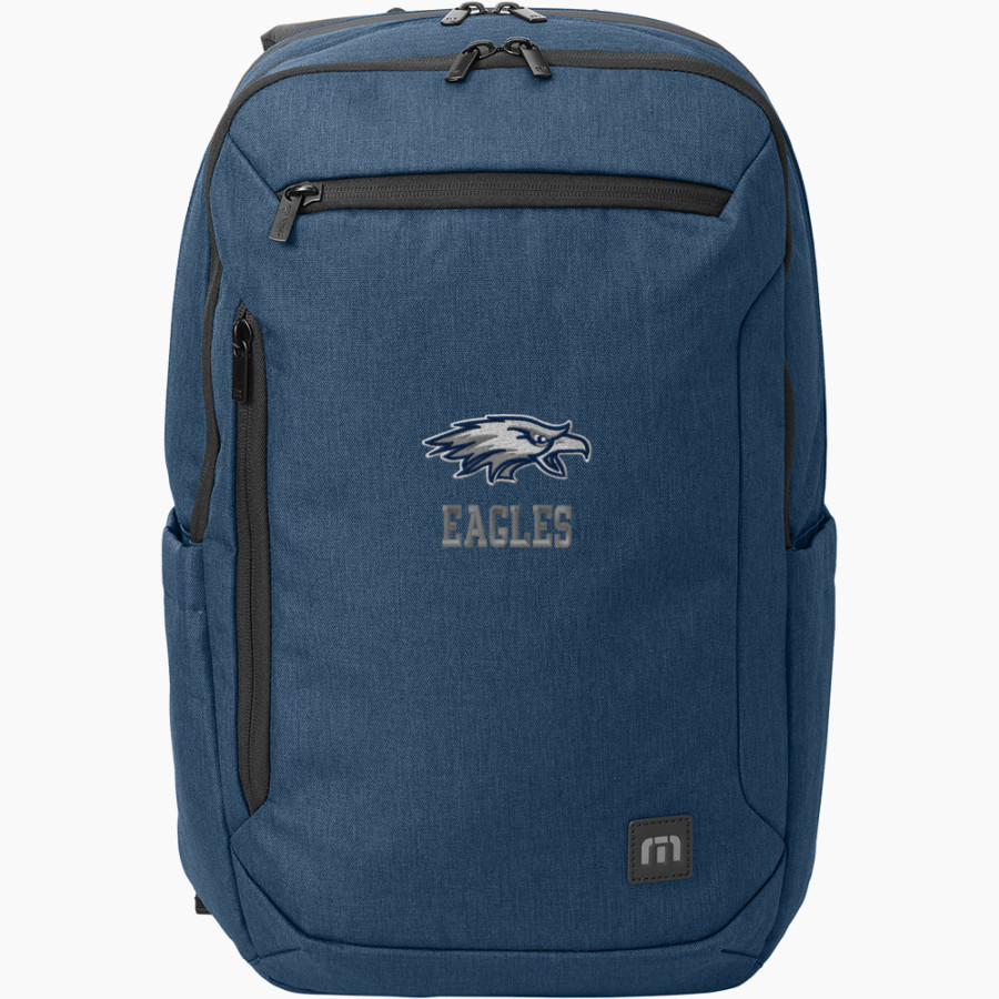 CHICAGO HOPE ACADEMY EAGLES TravisMathew Duration Backpack