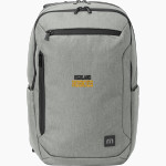 HIGHLAND HIGH SCHOOL HUSKIES TravisMathew Duration Backpack Front Thumbnail