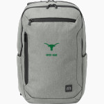 Stonewall Longhorns TravisMathew Duration Backpack Front Thumbnail