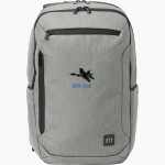 James Clemens Jets <span class="pdp-name-mascot">James Clemens Jets</span> TravisMathew Duration Backpack Front Thumbnail