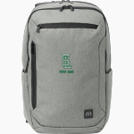 Stonewall Longhorns TravisMathew Duration Backpack Front Thumbnail