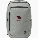 MAYVILLE HIGH SCHOOL CARDINALS TravisMathew Duration Backpack Front Thumbnail