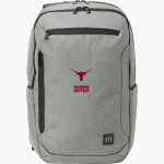 DOVER HIGH SCHOOL LONGHORNS TravisMathew Duration Backpack Front Thumbnail