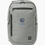 Jean Ribault Colts <span class="pdp-name-mascot">Jean Ribault Colts</span> TravisMathew Duration Backpack Front Thumbnail
