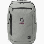 Curtis Warriors <span class="pdp-name-mascot">Curtis Warriors</span> TravisMathew Duration Backpack Front Thumbnail