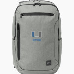 UNIVERSITY ACADEMY GRYPHONS <span class="pdp-name-mascot">UNIVERSITY ACADEMY GRYPHONS</span> TravisMathew Duration Backpack Front Thumbnail