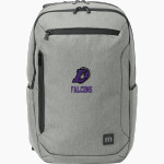 DARLINGTON HIGH SCHOOL FALCONS TravisMathew Duration Backpack Front Thumbnail