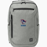 Clarkson-Leigh Patriots TravisMathew Duration Backpack Front Thumbnail