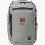 Macalester Scots <span class="pdp-name-mascot">Macalester Scots</span> TravisMathew Duration Backpack Front Thumbnail