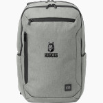 HIGHLAND HIGH SCHOOL HUSKIES <span class="pdp-name-mascot">HIGHLAND HUSKIES</span> TravisMathew Duration Backpack Front Thumbnail