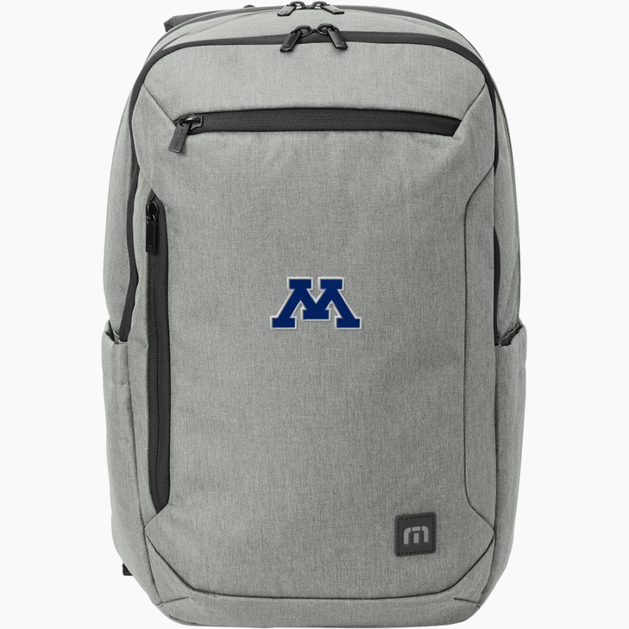 Minnetonka Skippers TravisMathew Duration Backpack