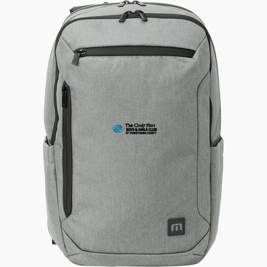 The Cindy Platt Boys & Girls Club of Transylvania County TravisMathew Duration Backpack
