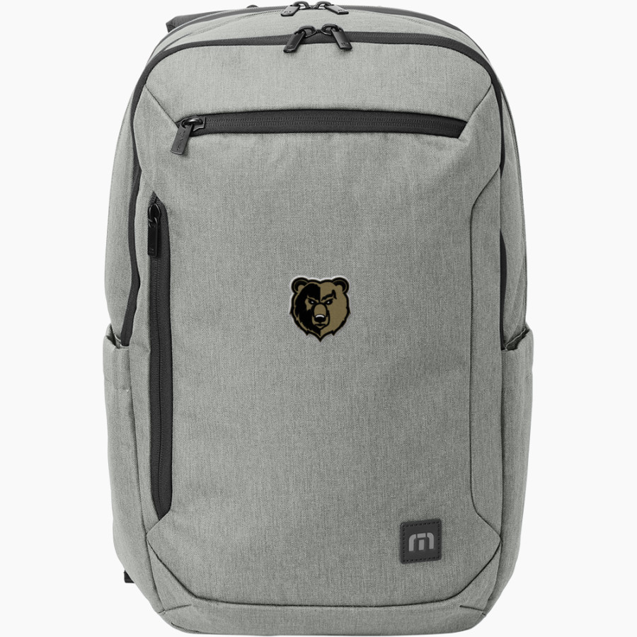 LINCOLN HIGH SCHOOL GOLDEN BEARS <span class="pdp-name-mascot">LINCOLN GOLDEN BEARS</span> TravisMathew Duration Backpack