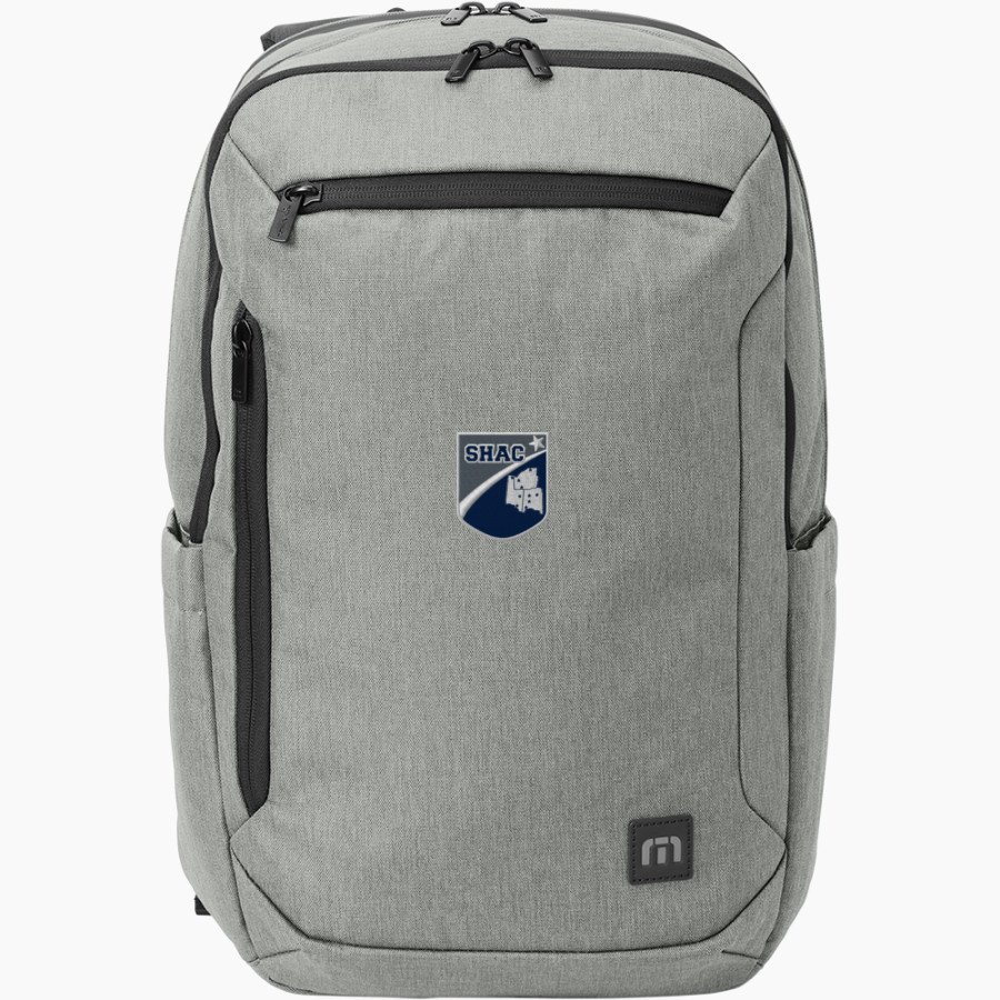Southern Hills Athletic Conference SHAC <span class="pdp-name-mascot">Southern Hills Athletic Conference</span> TravisMathew Duration Backpack