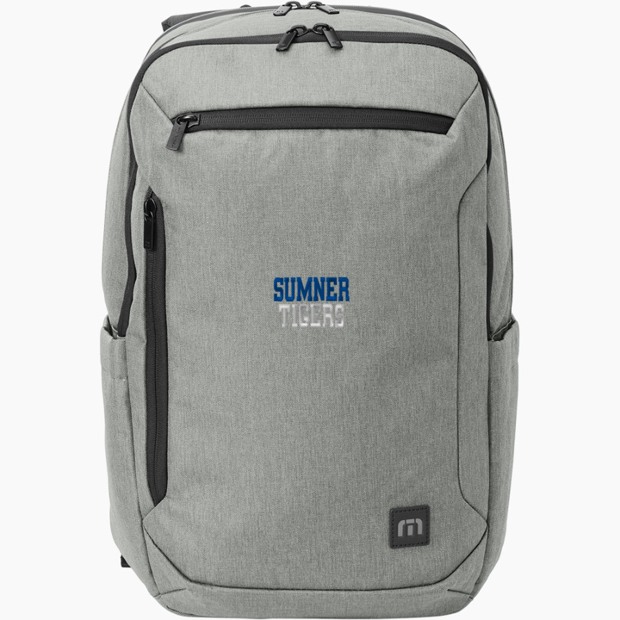 Sumner Tigers <span class="pdp-name-mascot">Sumner High School Tigers</span> TravisMathew Duration Backpack