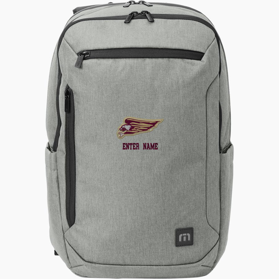 NEW ALBANY HIGH SCHOOL EAGLES TravisMathew Duration Backpack