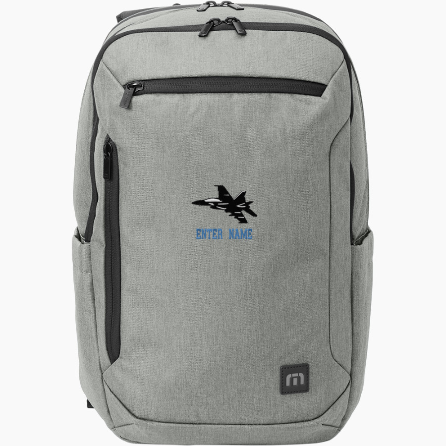 James Clemens Jets <span class="pdp-name-mascot">James Clemens Jets</span> TravisMathew Duration Backpack