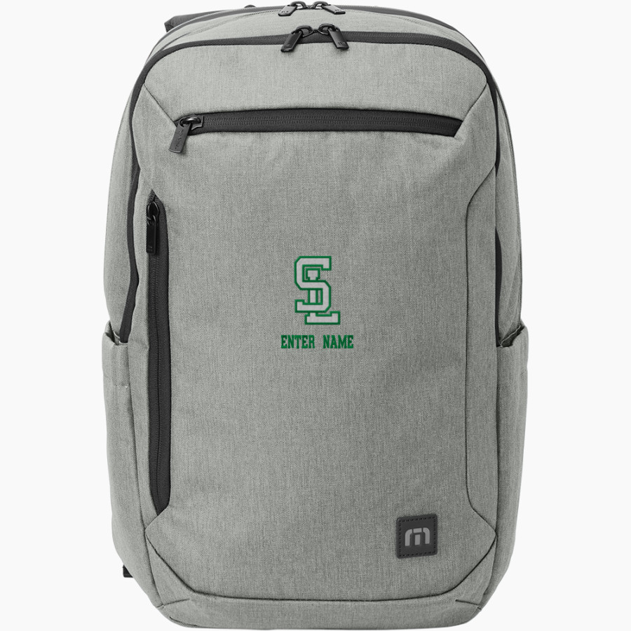 Stonewall Longhorns TravisMathew Duration Backpack