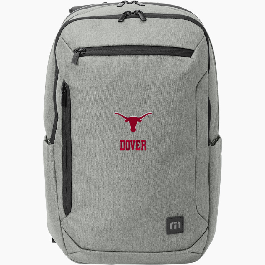 DOVER HIGH SCHOOL LONGHORNS TravisMathew Duration Backpack