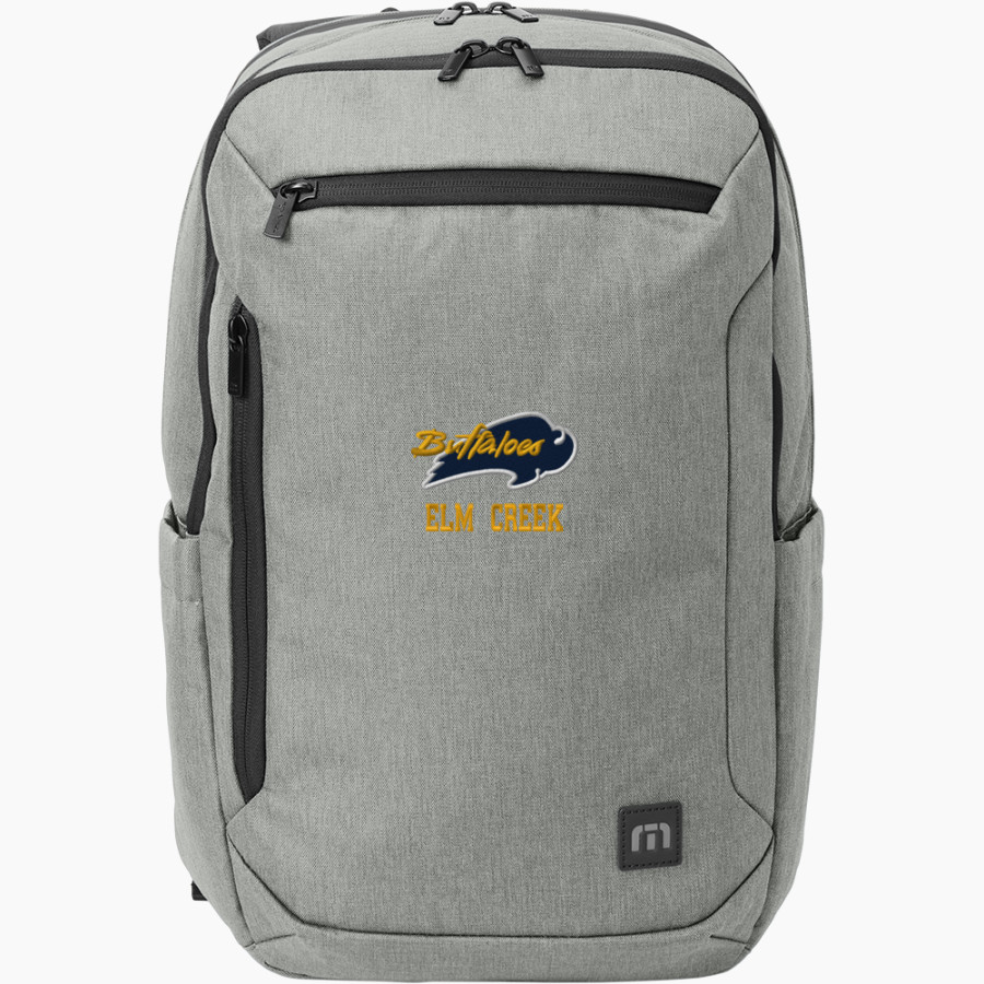 Elm Creek Buffaloes <span class="pdp-name-mascot">Elm Creek Buffaloes</span> TravisMathew Duration Backpack