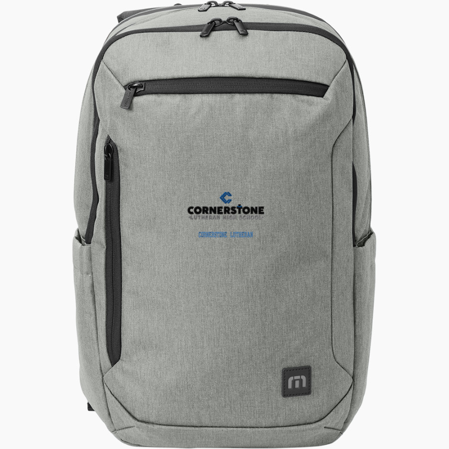 Cornerstone Lutheran Guardians <span class="pdp-name-mascot">Cornerstone Lutheran Guardians</span> TravisMathew Duration Backpack