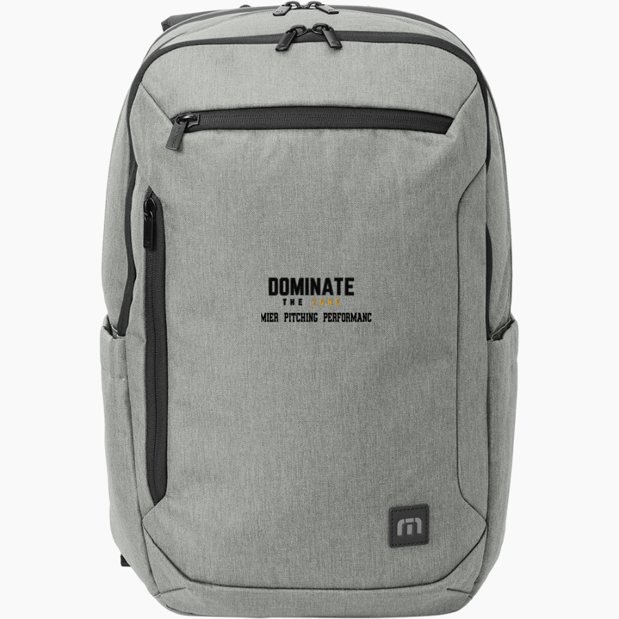 Pitching Backpack TravisMathew Duration Backpack - Premier Pitching Performance ...