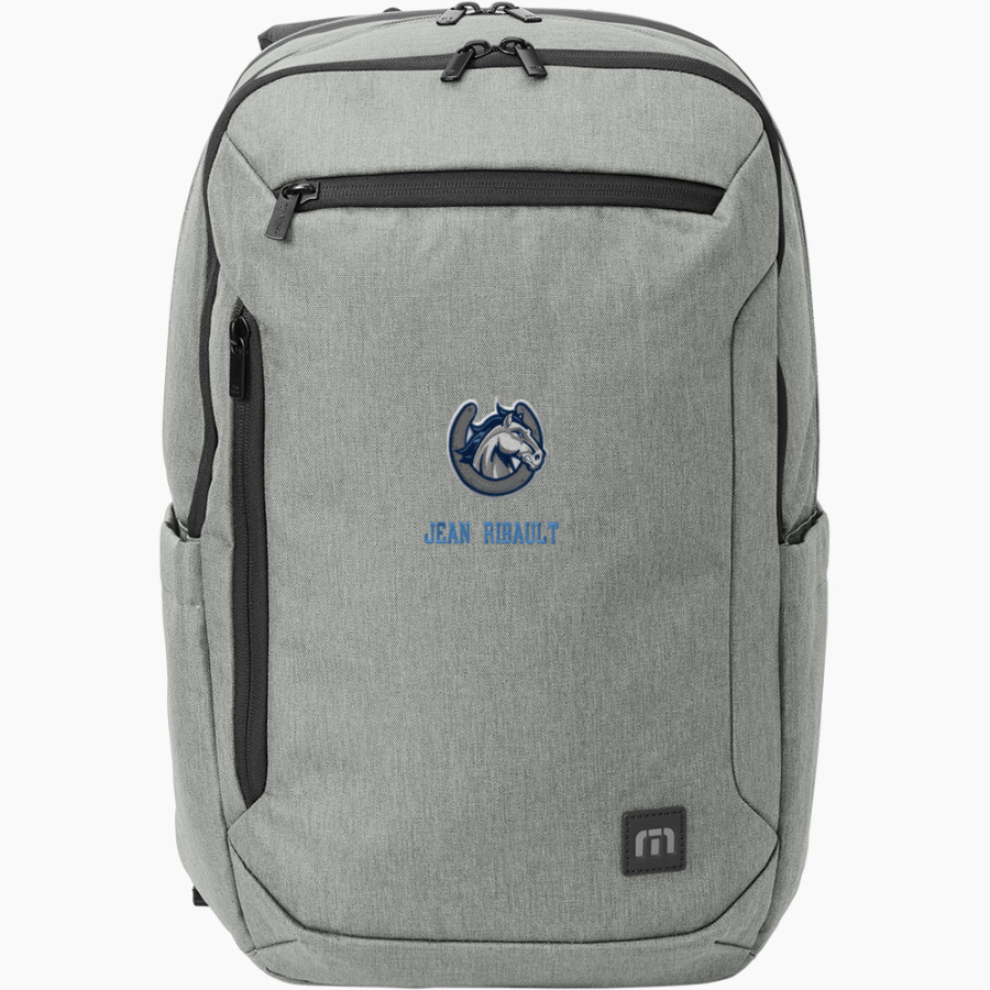 Jean Ribault Colts <span class="pdp-name-mascot">Jean Ribault Colts</span> TravisMathew Duration Backpack