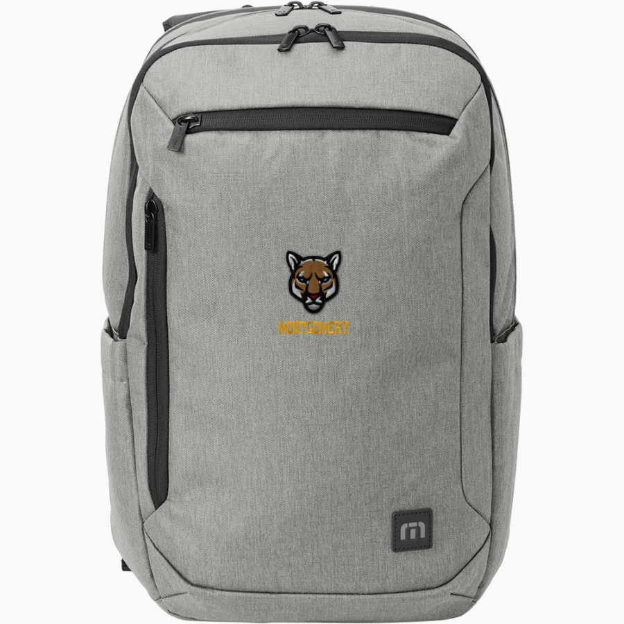 Montgomery Youth Lacrosse Club TravisMathew Duration Backpack