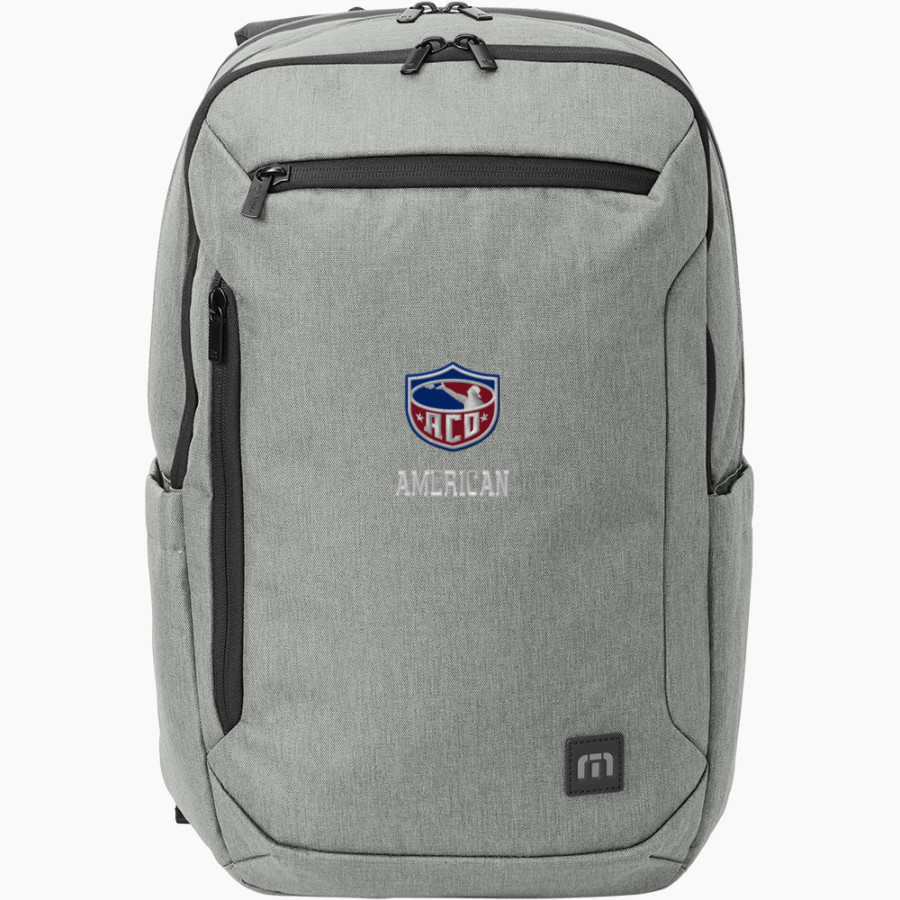 American Cornhole TravisMathew Duration Backpack