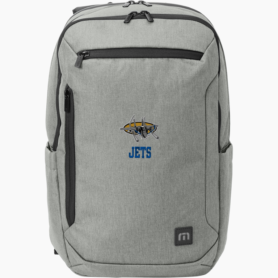 EAST BOSTON HIGH SCHOOL JETS <span class="pdp-name-mascot">EAST BOSTON JETS</span> TravisMathew Duration Backpack