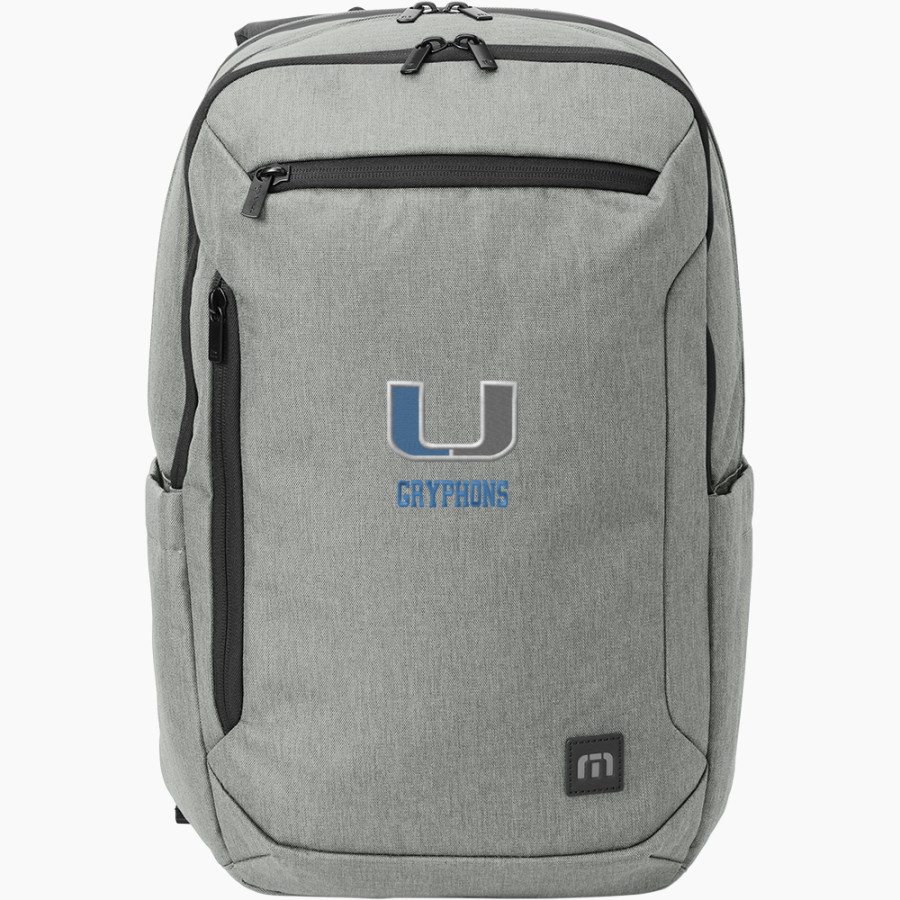 UNIVERSITY ACADEMY GRYPHONS <span class="pdp-name-mascot">UNIVERSITY ACADEMY GRYPHONS</span> TravisMathew Duration Backpack