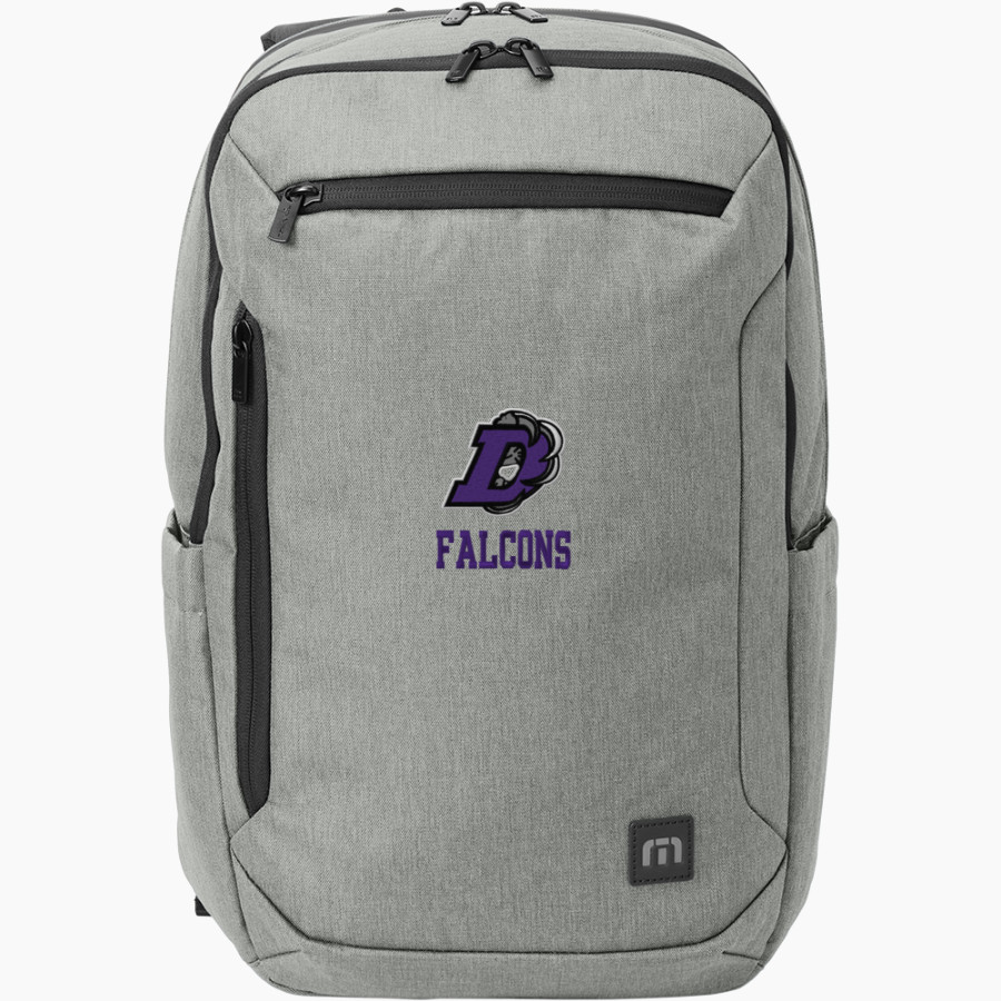 DARLINGTON HIGH SCHOOL FALCONS TravisMathew Duration Backpack