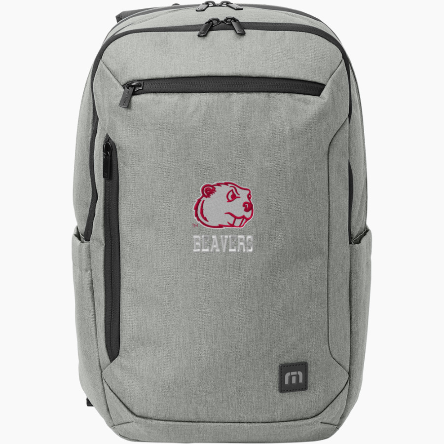 Minot State Beavers <span class="pdp-name-mascot">Minot State Beavers</span> TravisMathew Duration Backpack