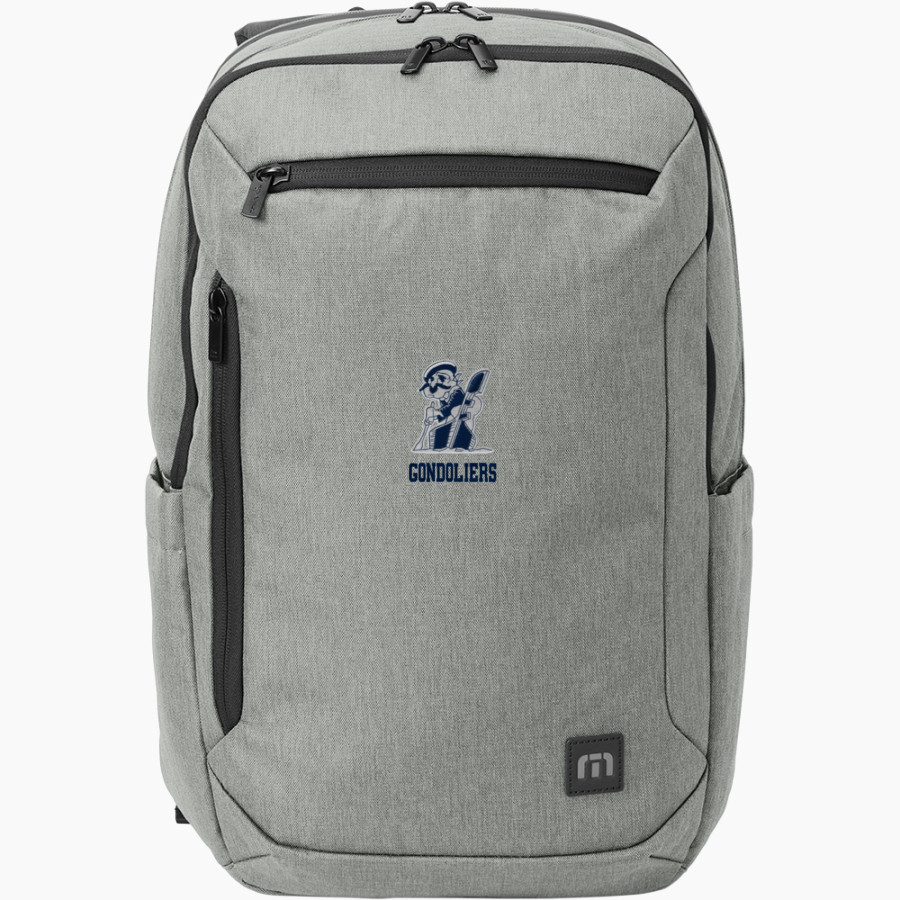 VENICE HIGH SCHOOL GONDOLIERS <span class="pdp-name-mascot">VENICE GONDOLIERS</span> TravisMathew Duration Backpack