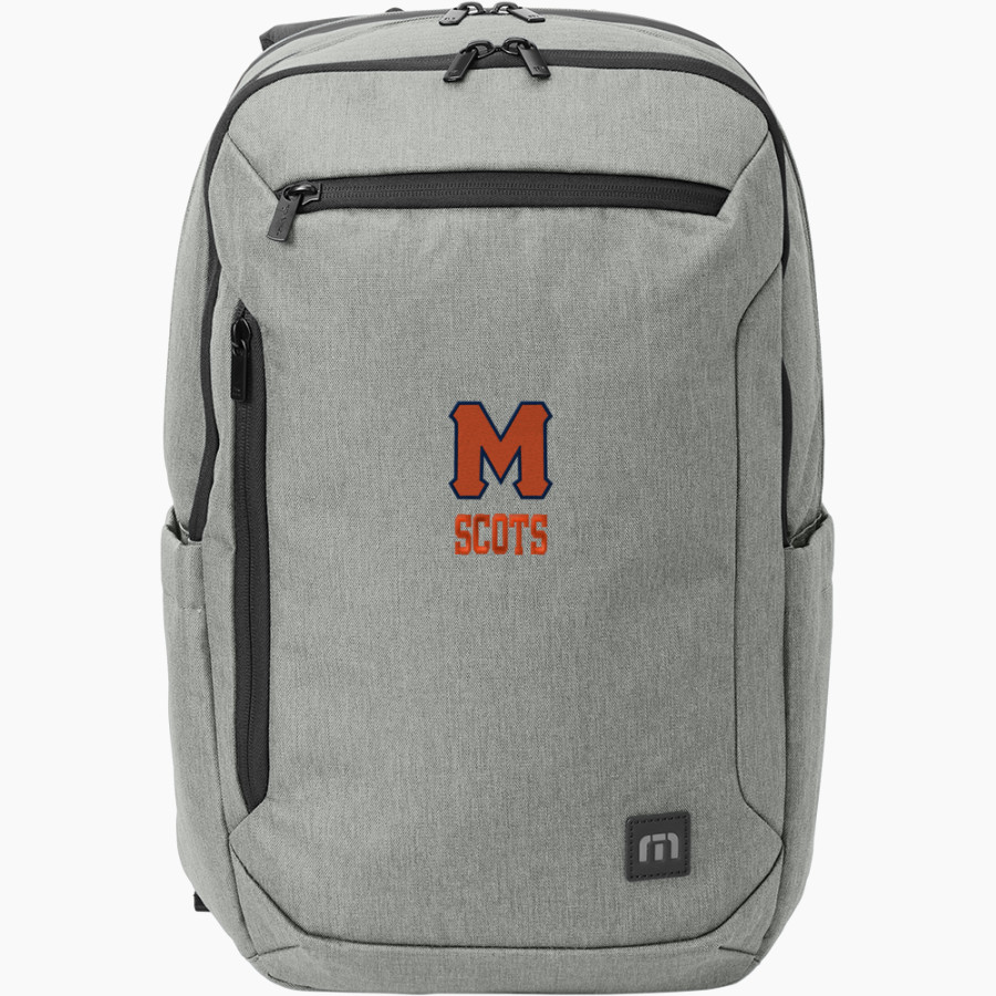 Macalester Scots <span class="pdp-name-mascot">Macalester Scots</span> TravisMathew Duration Backpack