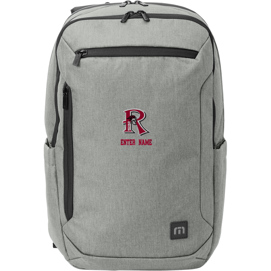Red Bud Elementary Royals <span class="pdp-name-mascot">Red Bud Elementary Royals</span> TravisMathew Duration Backpack