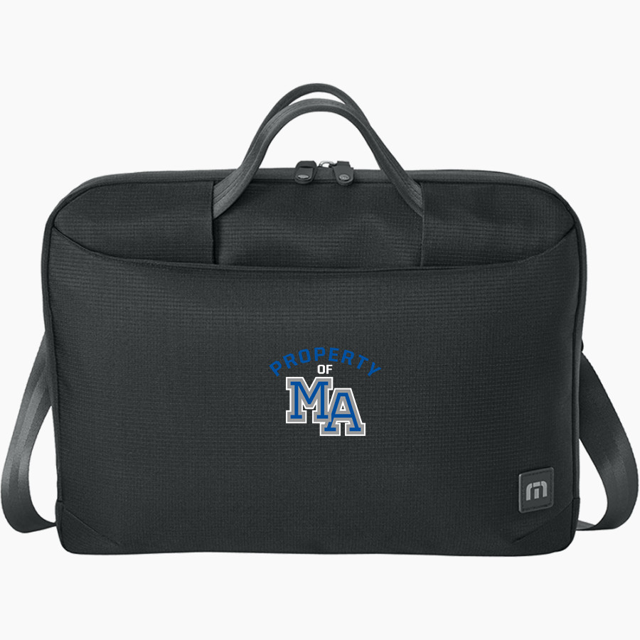 MAYWOOD ACADEMY HIGH SCHOOL NIGHTHAWKS <span class="pdp-name-mascot">MAYWOOD ACADEMY NIGHTHAWKS</span> TravisMathew Lateral Brief